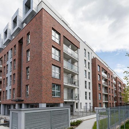 Goma Rent - Angielska Grobla City Centre Apartman Gdańsk Kültér fotó