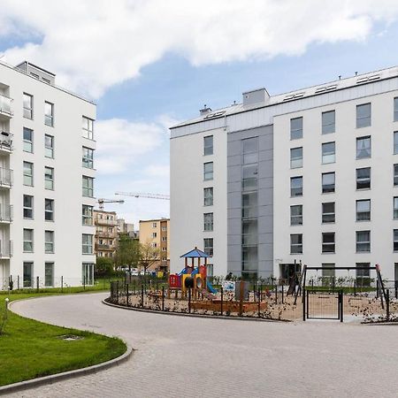 Goma Rent - Angielska Grobla City Centre Gdańsk Kültér fotó