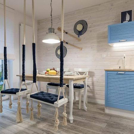Goma Rent - Angielska Grobla City Centre Apartman Gdańsk Kültér fotó