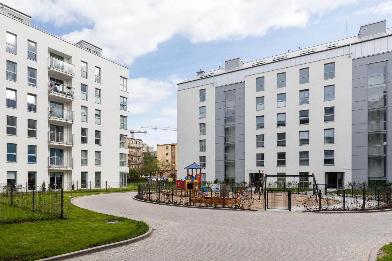 Goma Rent - Angielska Grobla City Centre Apartman Gdańsk Kültér fotó