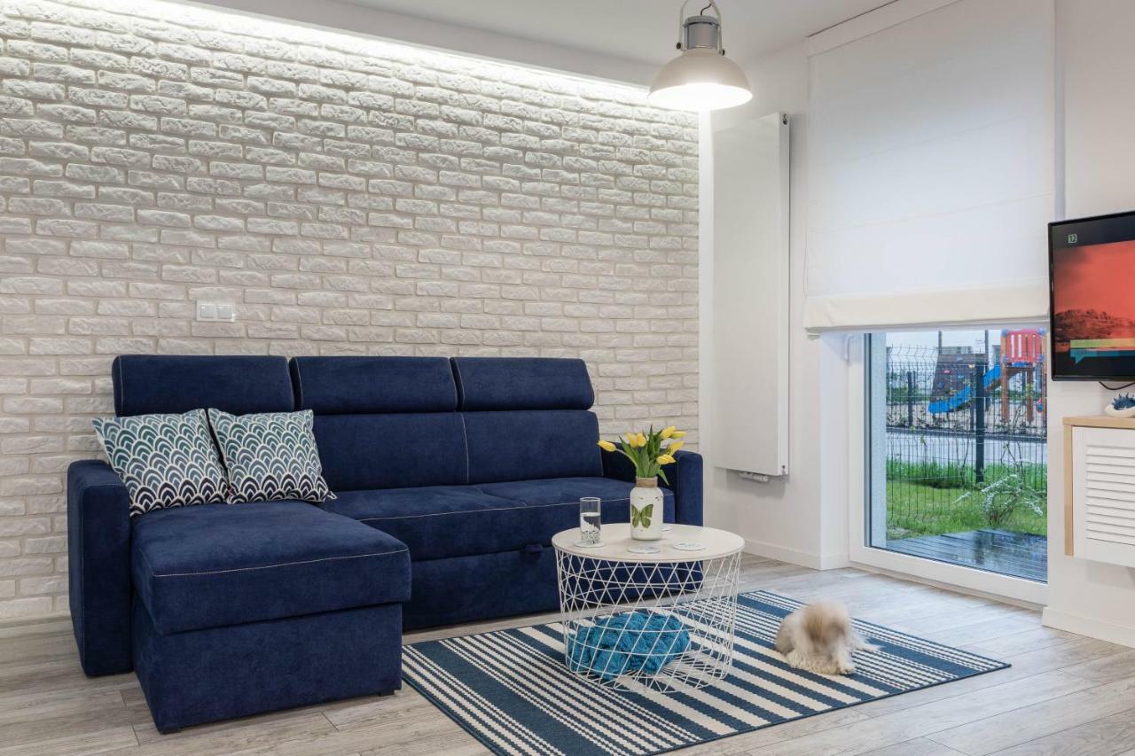 Goma Rent - Angielska Grobla City Centre Apartman Gdańsk Kültér fotó