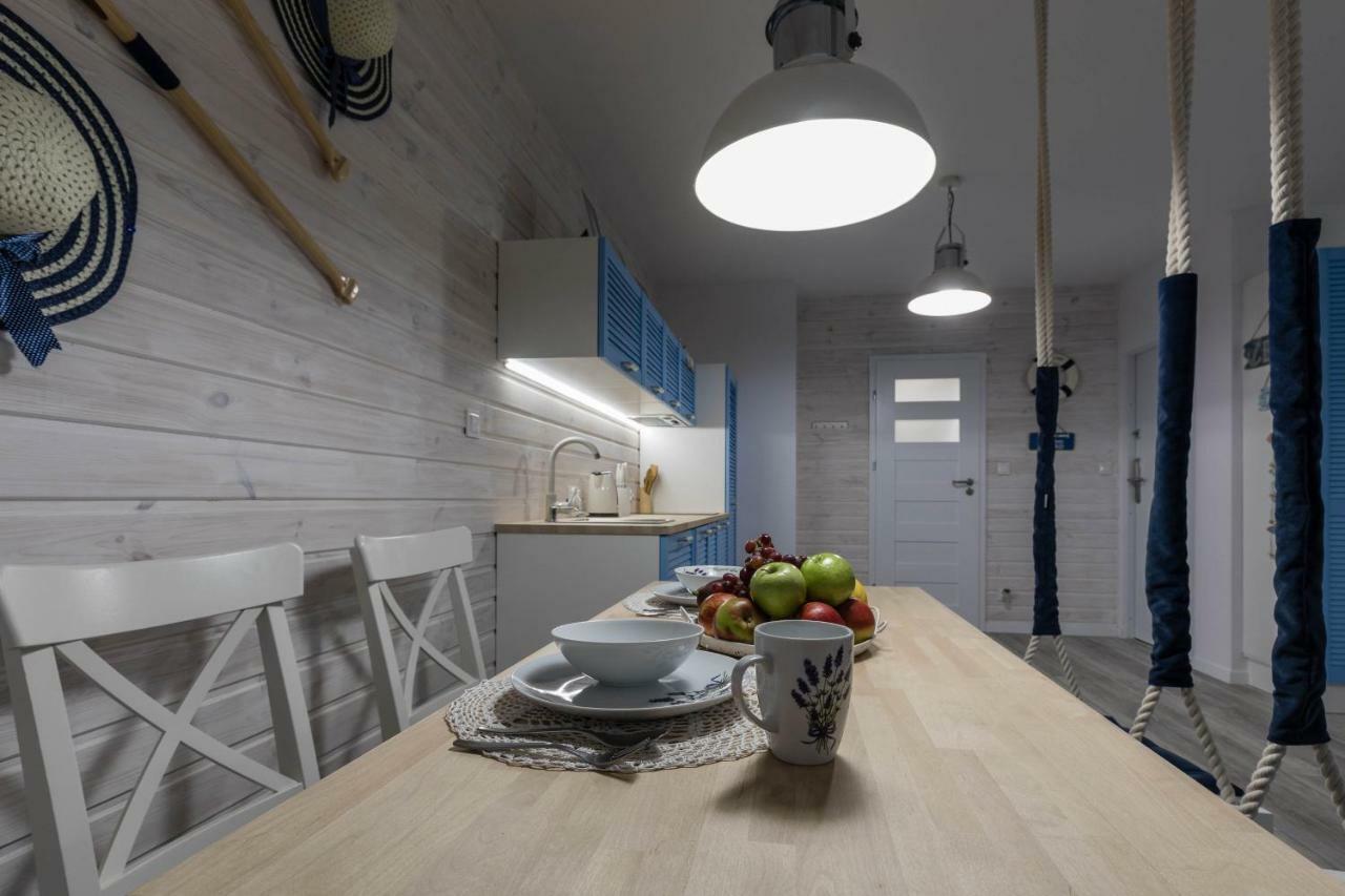 Goma Rent - Angielska Grobla City Centre Apartman Gdańsk Kültér fotó
