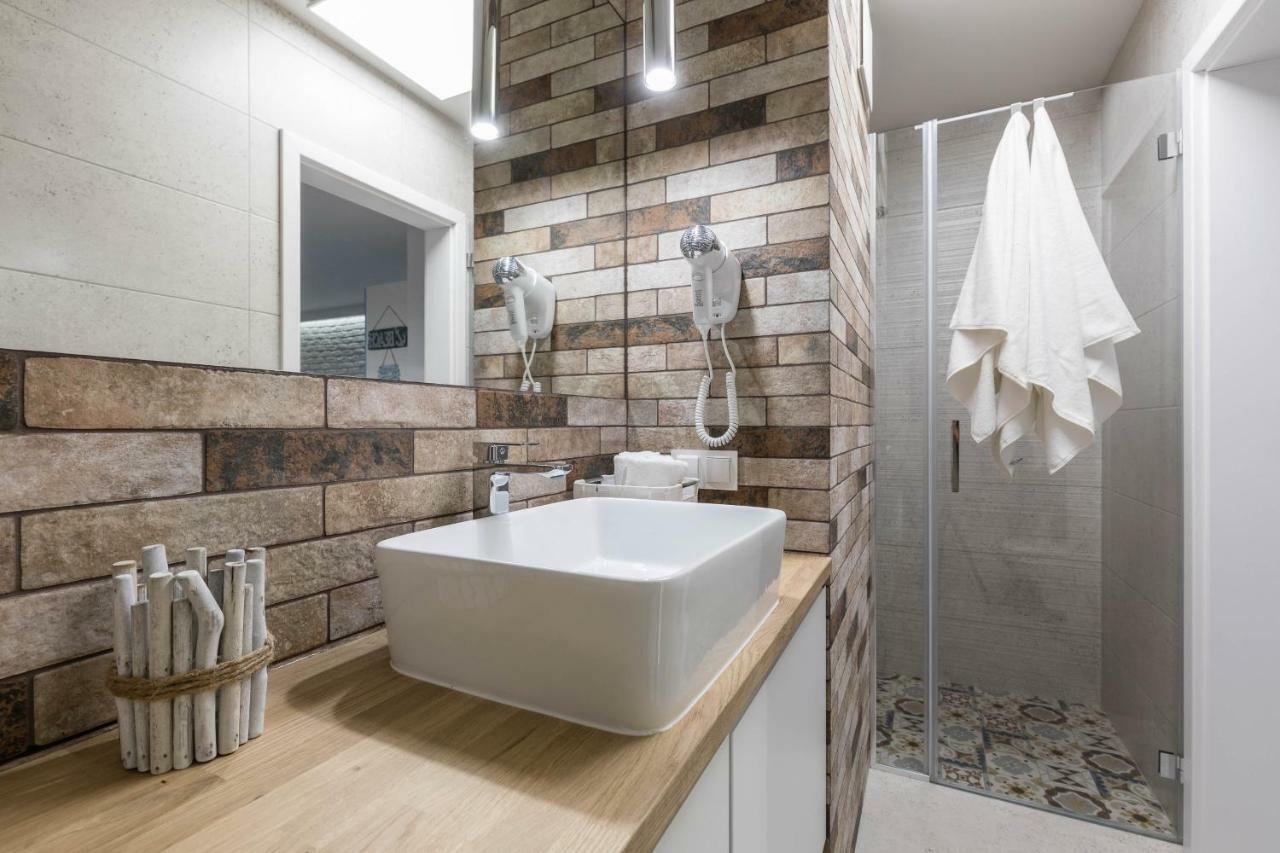Goma Rent - Angielska Grobla City Centre Apartman Gdańsk Kültér fotó