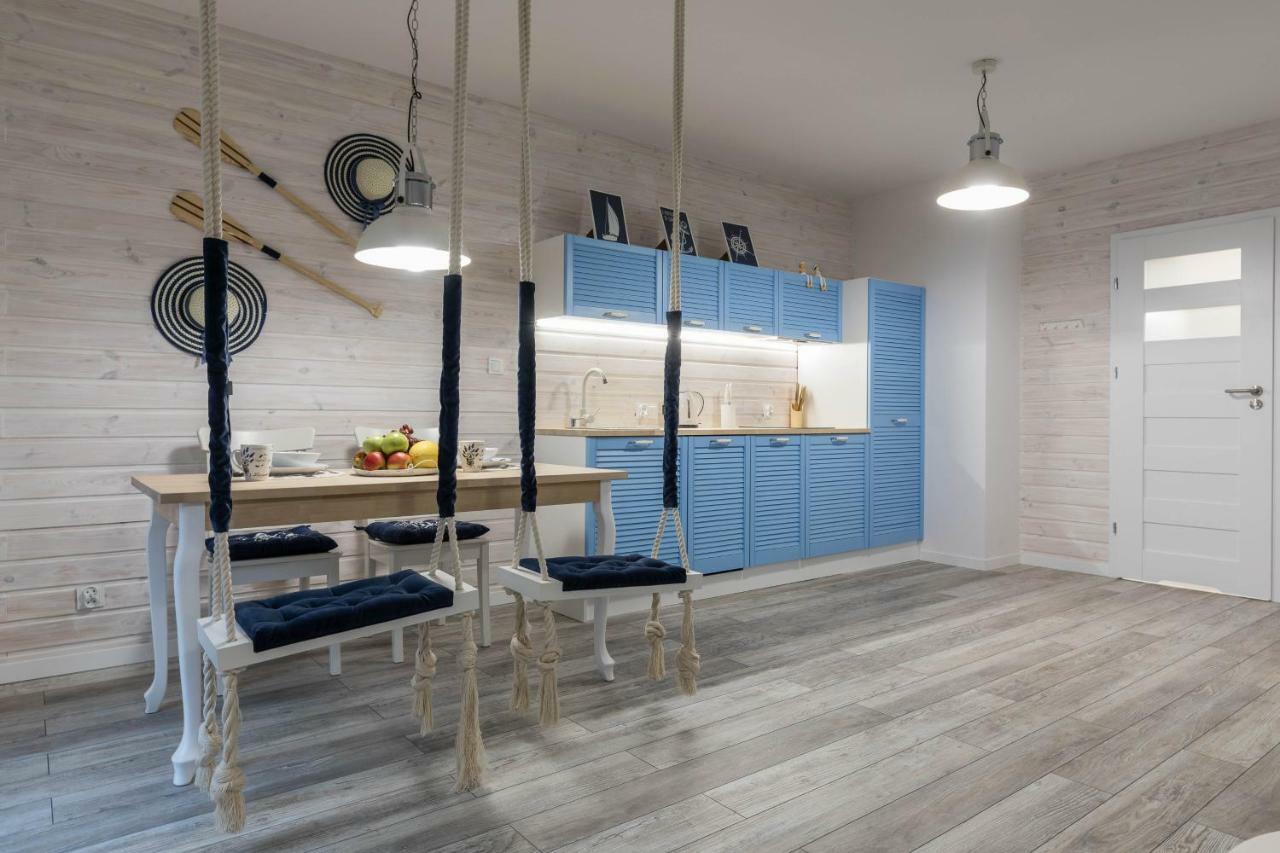 Goma Rent - Angielska Grobla City Centre Apartman Gdańsk Kültér fotó