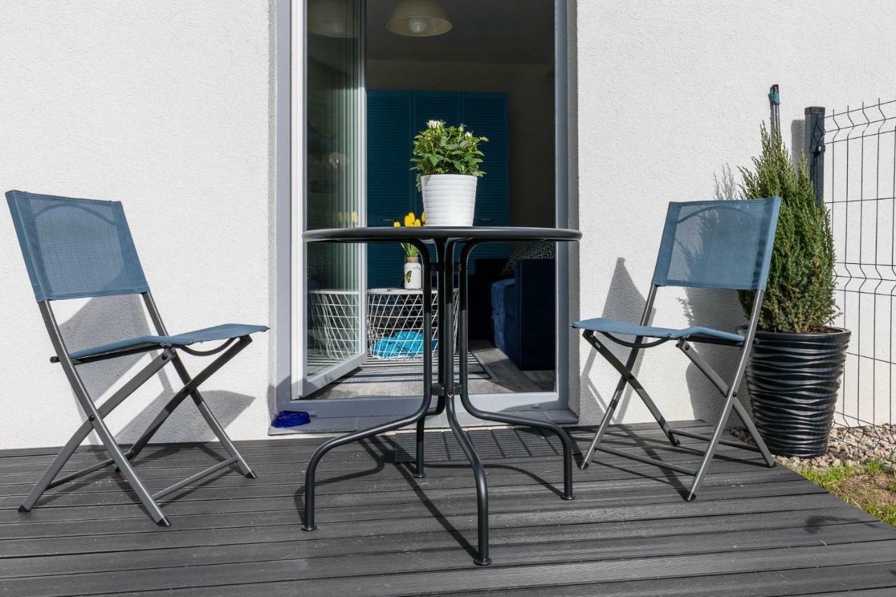 Goma Rent - Angielska Grobla City Centre Apartman Gdańsk Kültér fotó