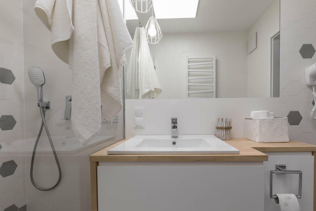 Goma Rent - Angielska Grobla City Centre Apartman Gdańsk Kültér fotó