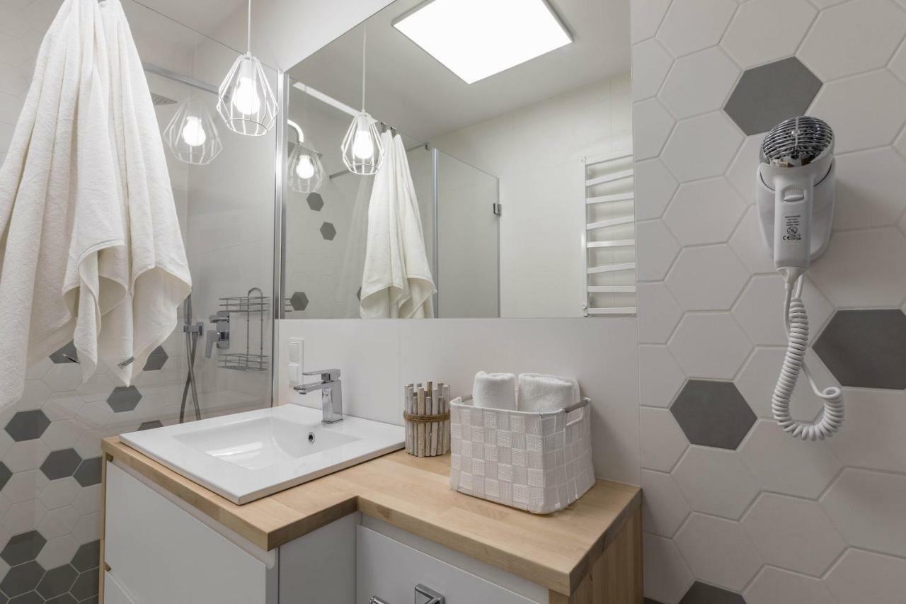 Goma Rent - Angielska Grobla City Centre Apartman Gdańsk Kültér fotó