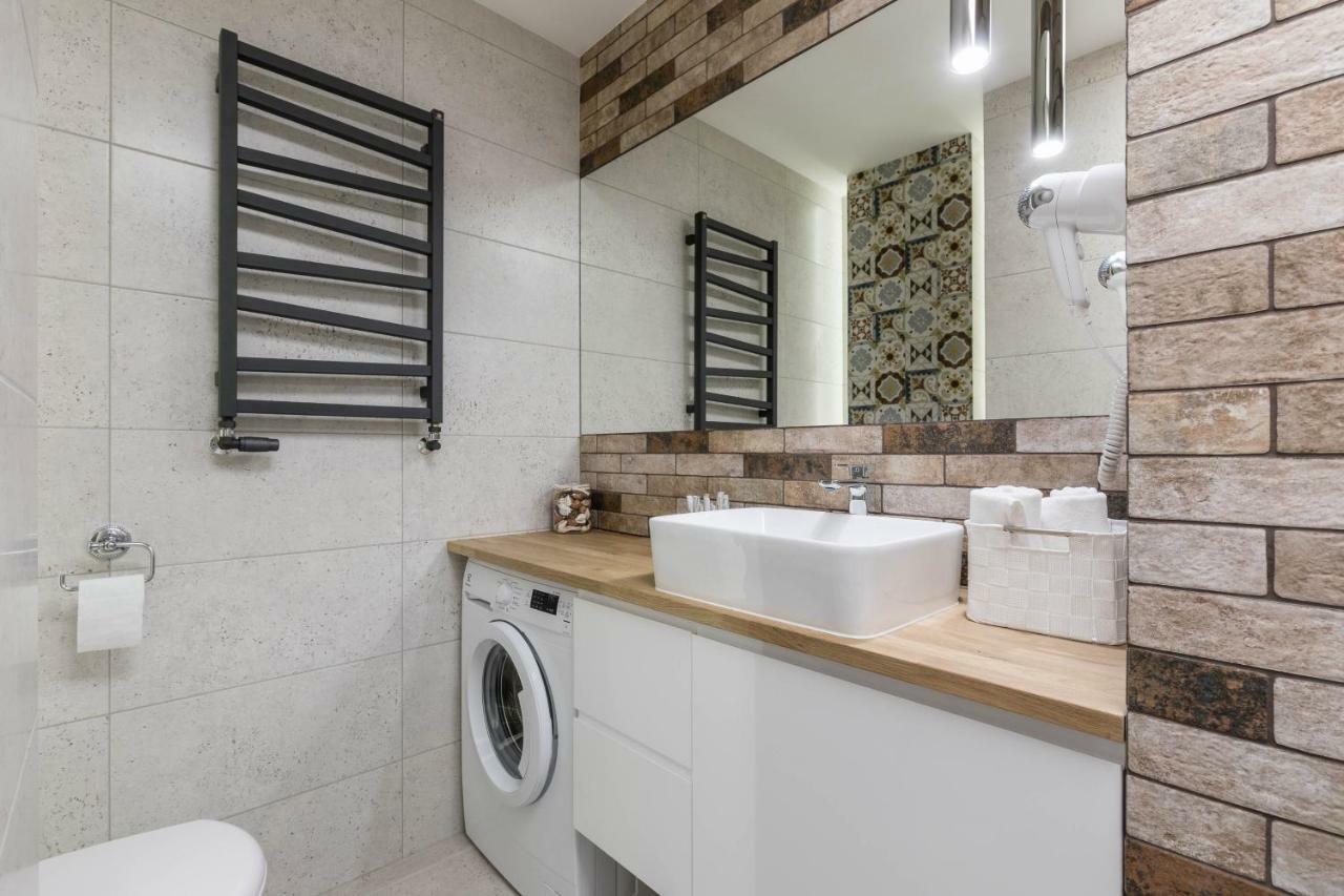 Goma Rent - Angielska Grobla City Centre Apartman Gdańsk Kültér fotó