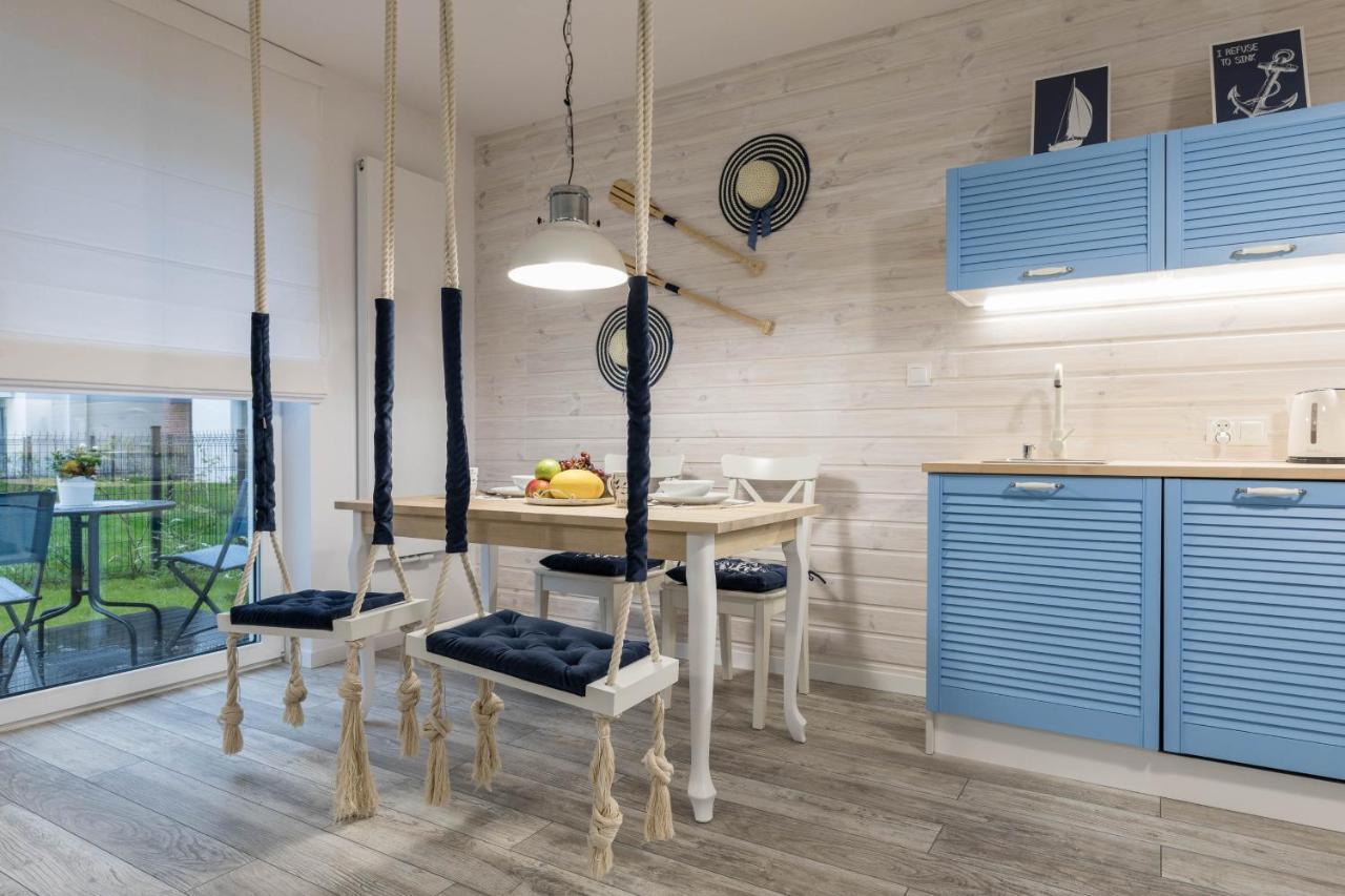 Goma Rent - Angielska Grobla City Centre Apartman Gdańsk Kültér fotó