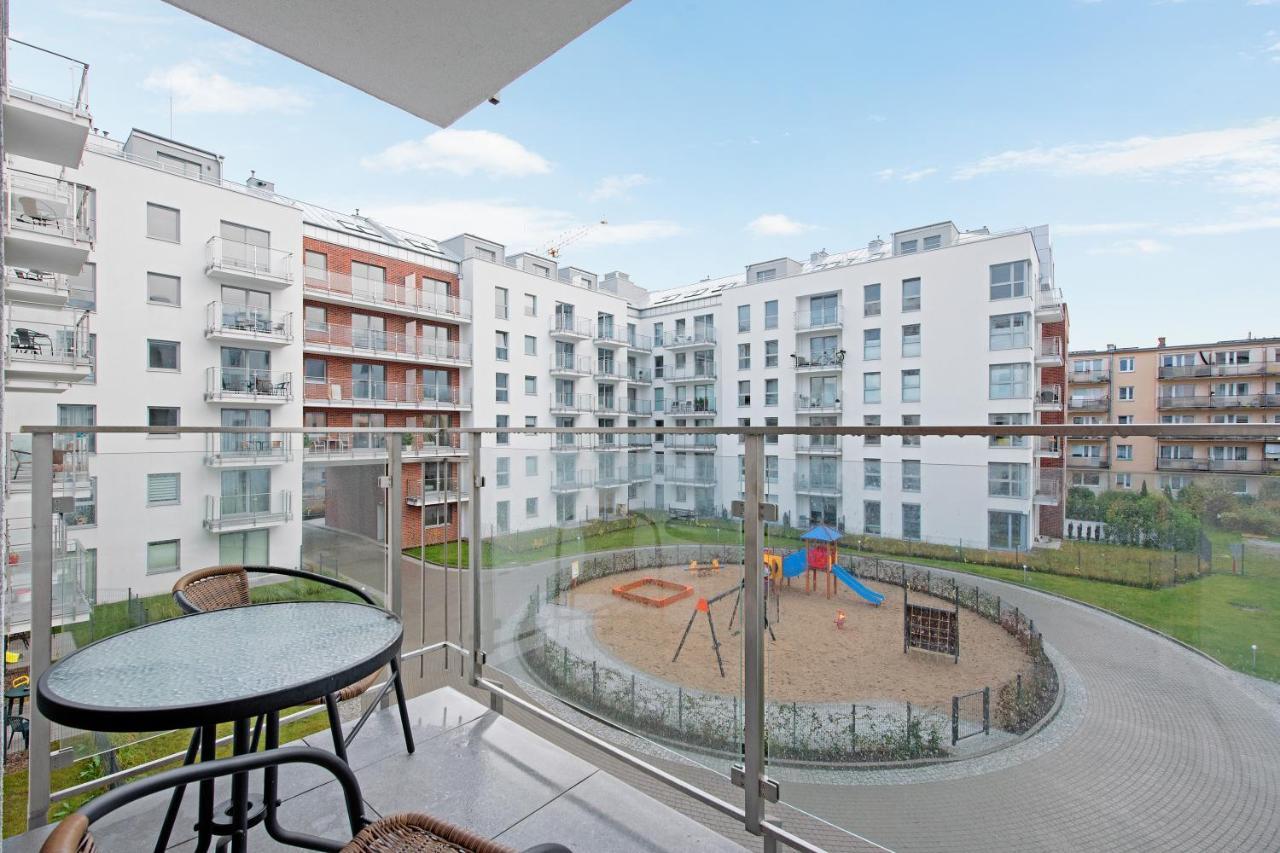 Goma Rent - Angielska Grobla City Centre Apartman Gdańsk Kültér fotó