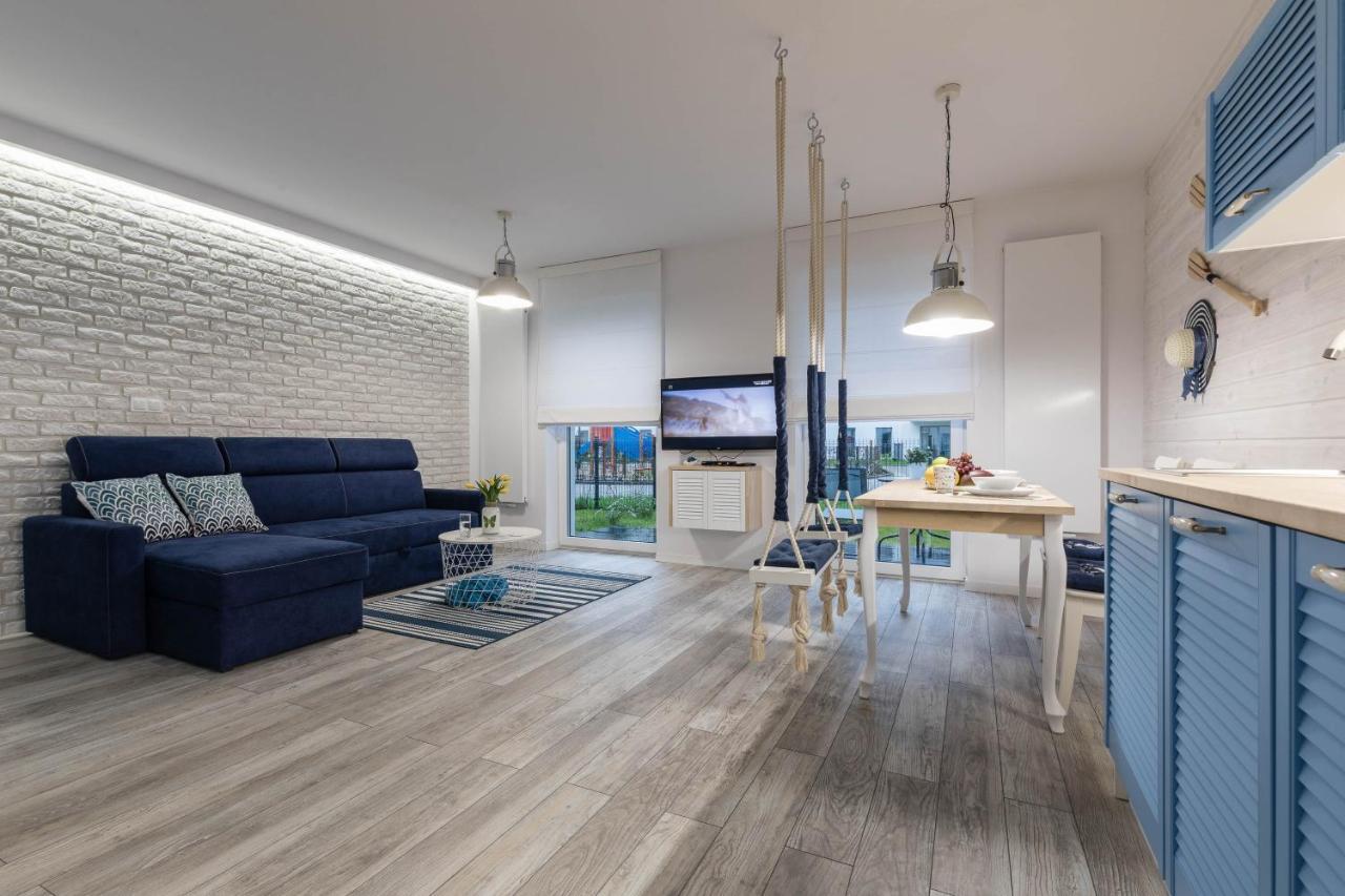 Goma Rent - Angielska Grobla City Centre Apartman Gdańsk Kültér fotó